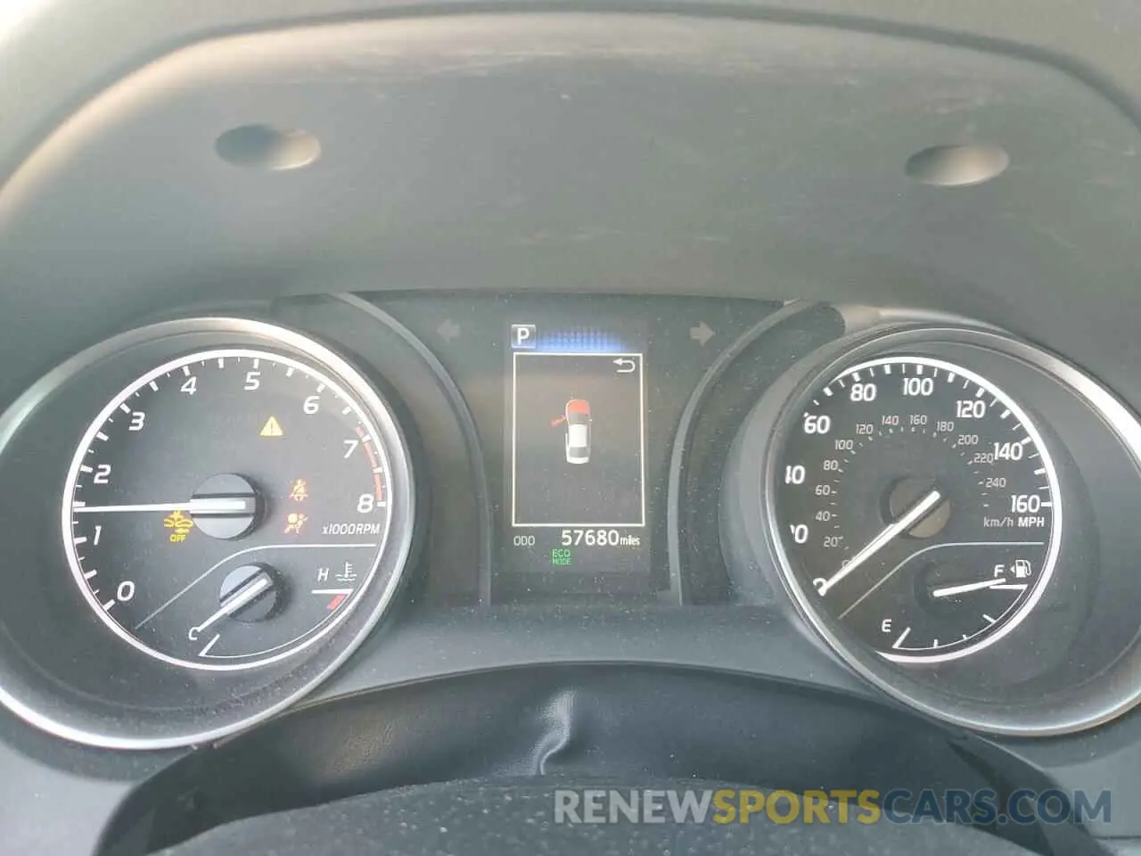 9 fotografías del automóvil dañado 4T1G11AKXPU742695 TOYOTA CAMRY 2023