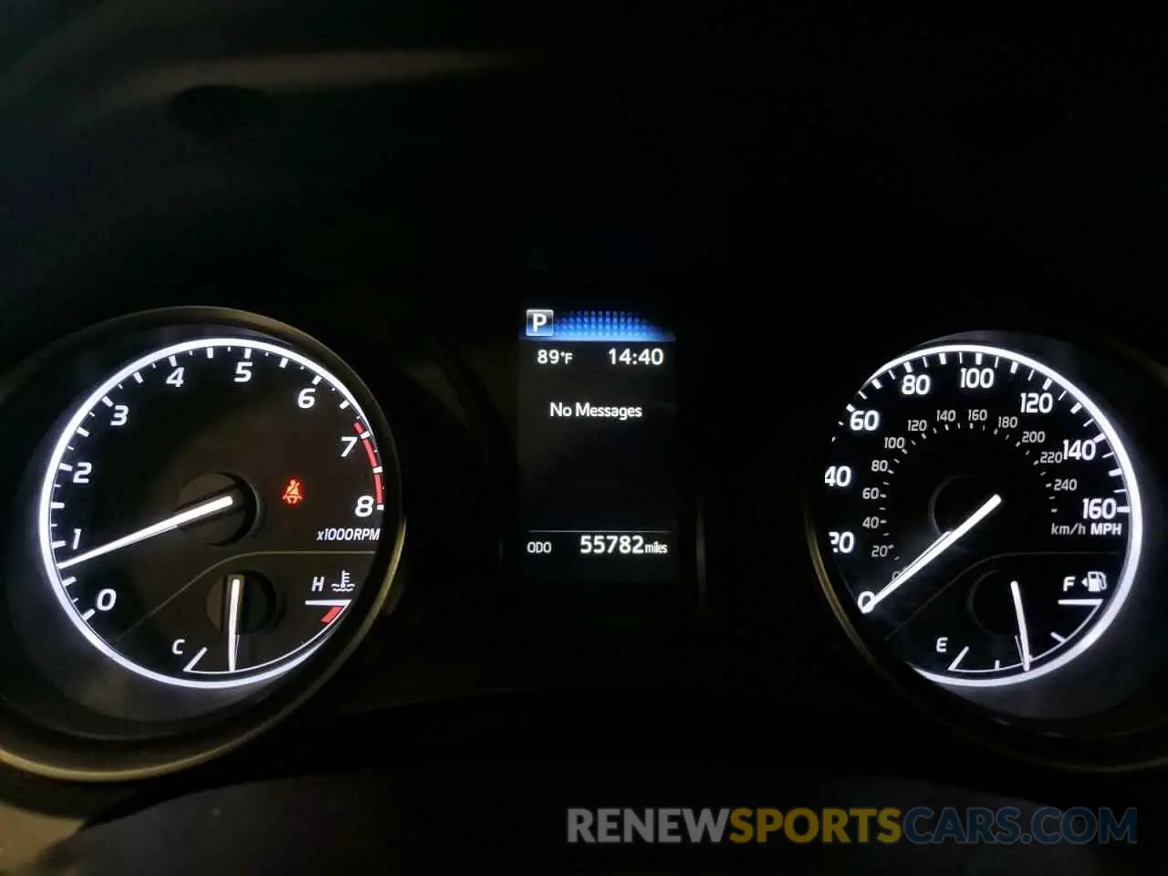 9 fotografías del automóvil dañado 4T1G11AKXPU744804 TOYOTA CAMRY 2023