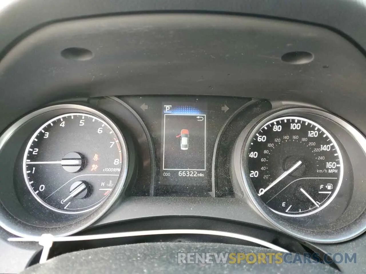 9 fotografías del automóvil dañado 4T1G11AKXPU746181 TOYOTA CAMRY 2023