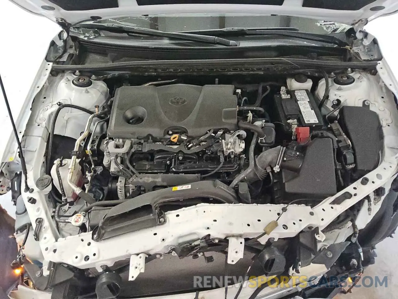11 fotografías del automóvil dañado 4T1G11AKXPU750103 TOYOTA CAMRY 2023