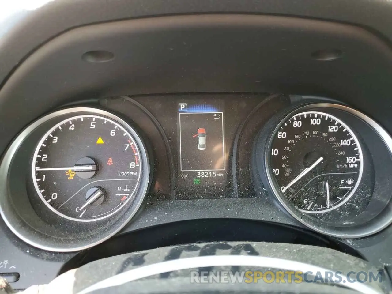 9 fotografías del automóvil dañado 4T1G11AKXPU769637 TOYOTA CAMRY 2023