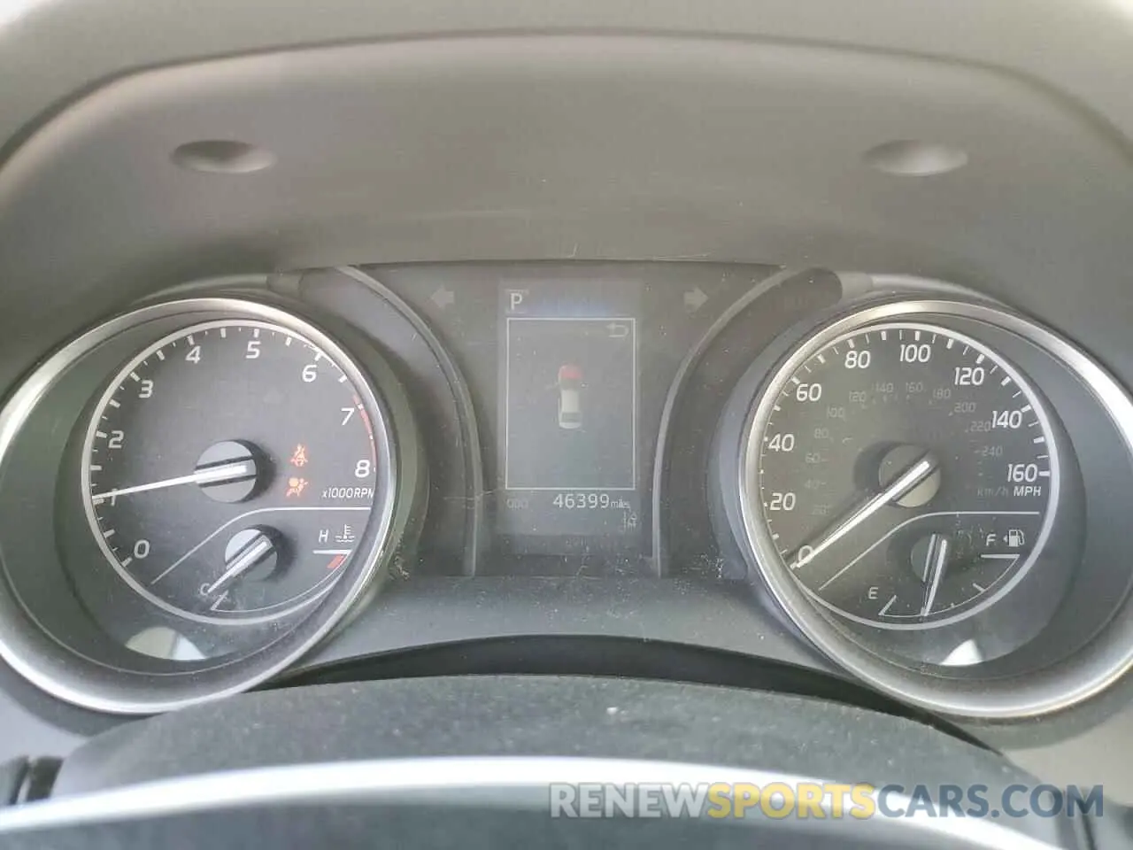 9 fotografías del automóvil dañado 4T1G11AKXPU798894 TOYOTA CAMRY 2023
