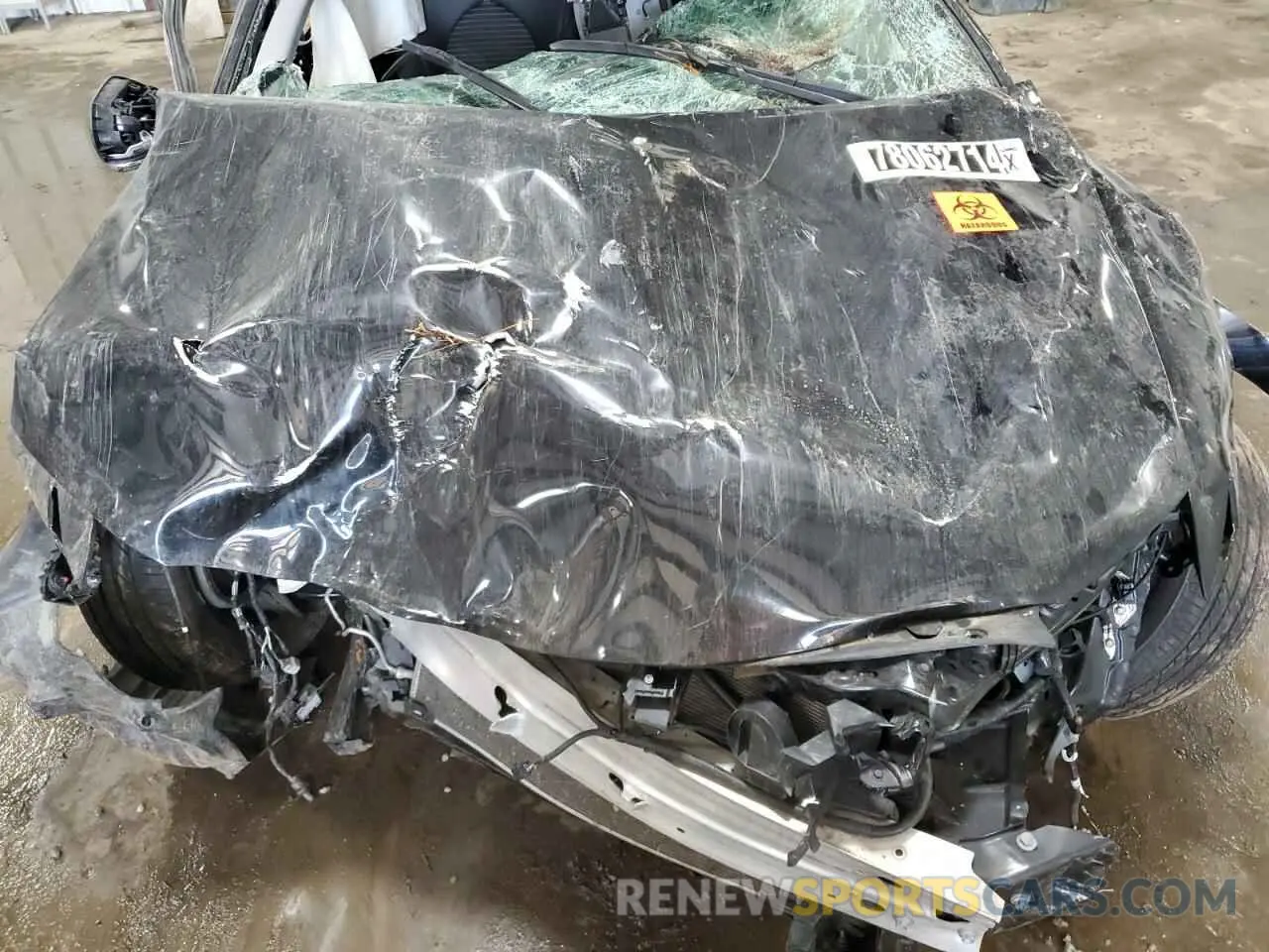 11 fotografías del automóvil dañado 4T1G11AKXPU814477 TOYOTA CAMRY 2023