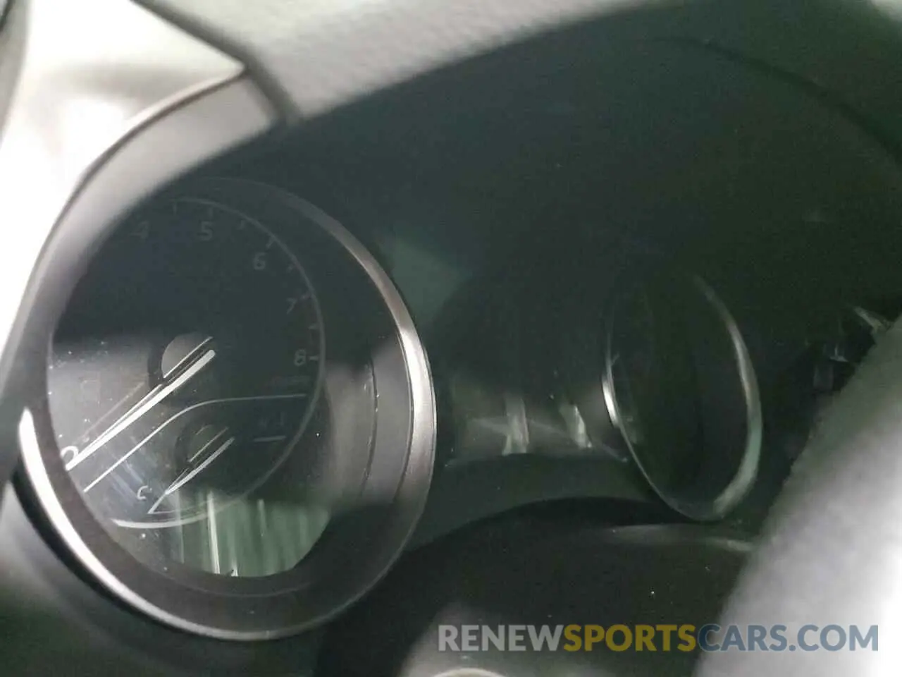 9 fotografías del automóvil dañado 4T1G11AKXPU814477 TOYOTA CAMRY 2023