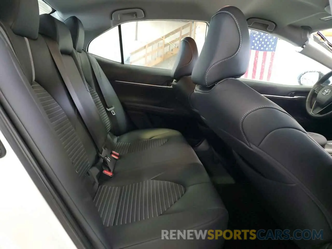 10 fotografías del automóvil dañado 4T1G11AKXPU824507 TOYOTA CAMRY 2023