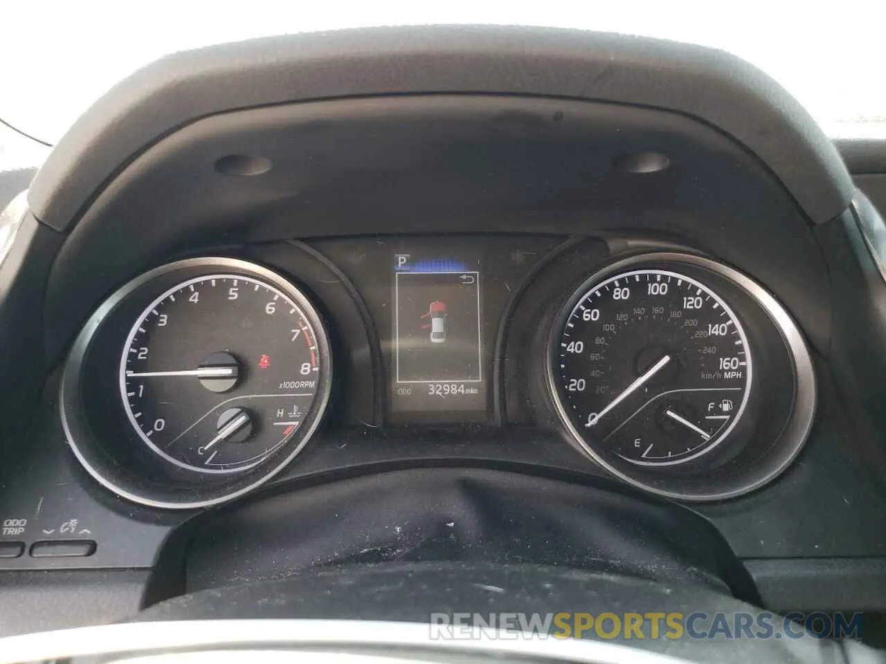9 fotografías del automóvil dañado 4T1G11AKXPU837029 TOYOTA CAMRY 2023