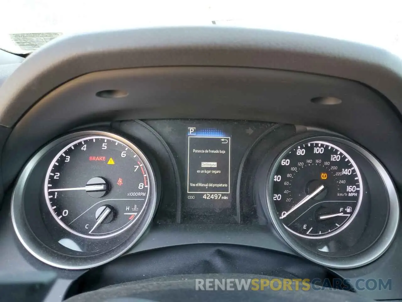 9 fotografías del automóvil dañado 4T1G11AKXPU838925 TOYOTA CAMRY 2023