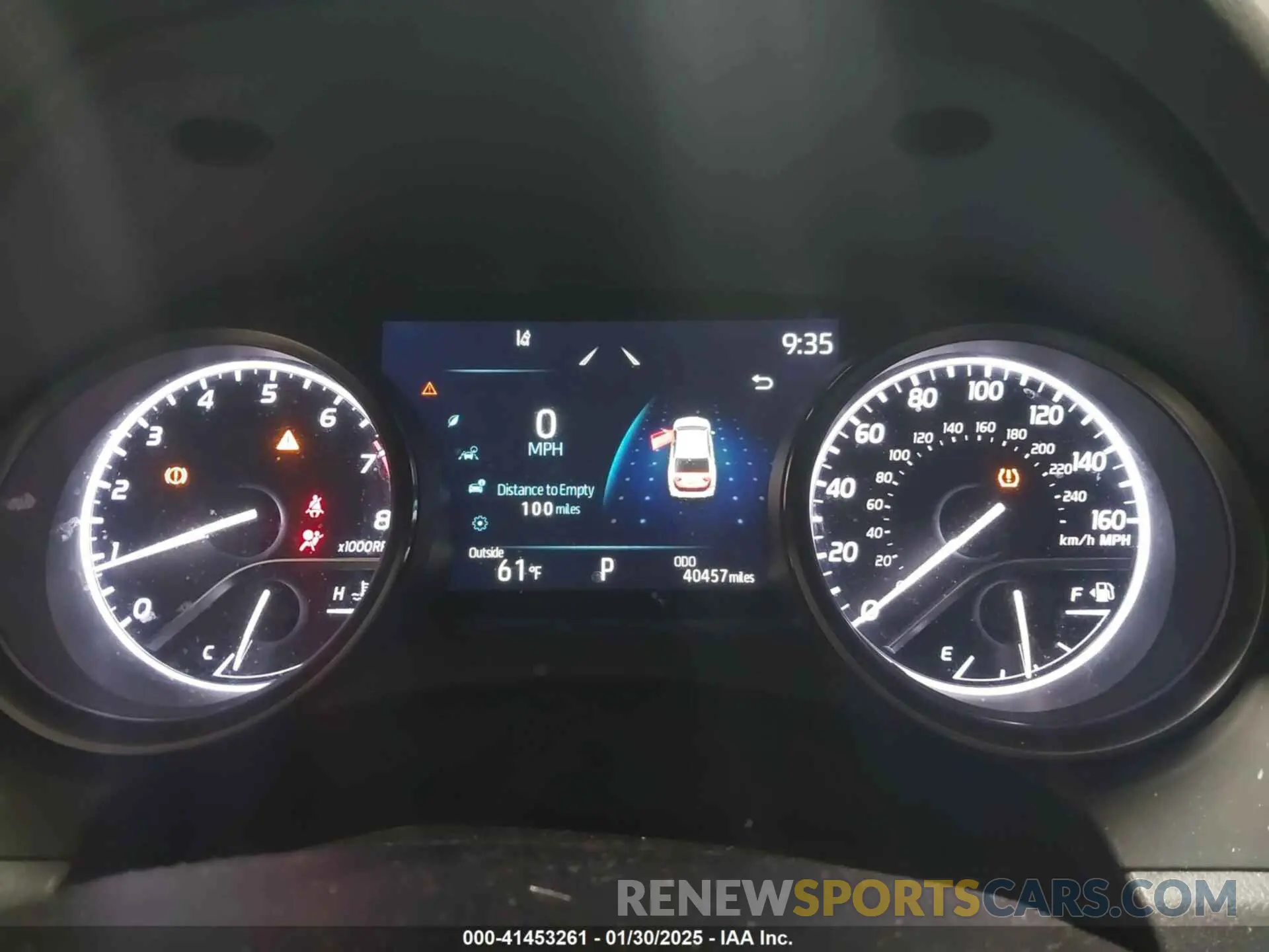 7 fotografías del automóvil dañado 4T1G11BK1PU078589 TOYOTA CAMRY 2023