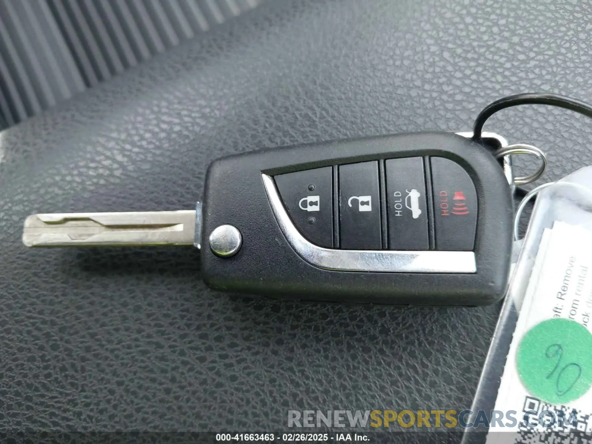 11 fotografías del automóvil dañado 4T1G11BK1PU098079 TOYOTA CAMRY 2023