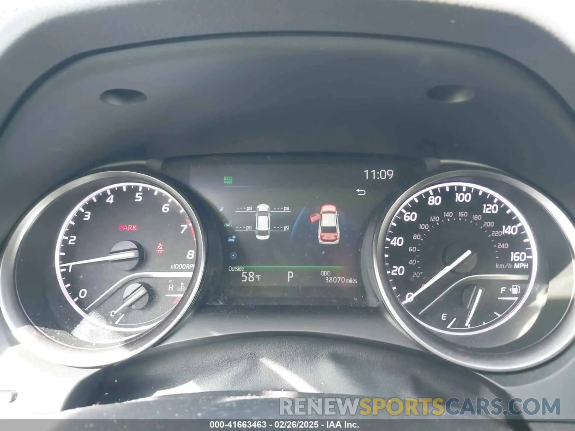 7 fotografías del automóvil dañado 4T1G11BK1PU098079 TOYOTA CAMRY 2023