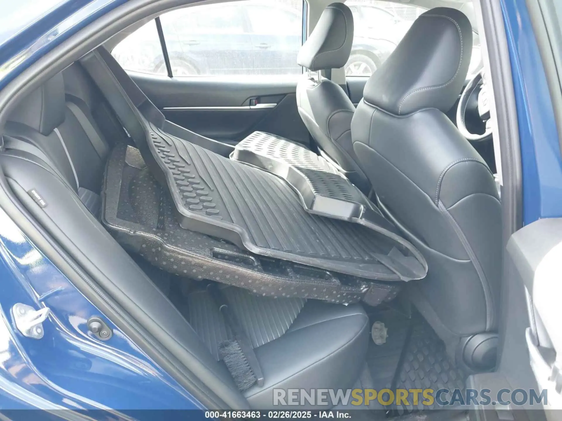 8 fotografías del automóvil dañado 4T1G11BK1PU098079 TOYOTA CAMRY 2023