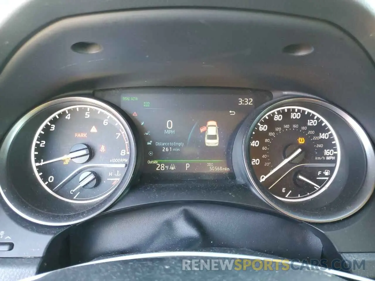 9 fotografías del automóvil dañado 4T1G11BK1PU100879 TOYOTA CAMRY 2023