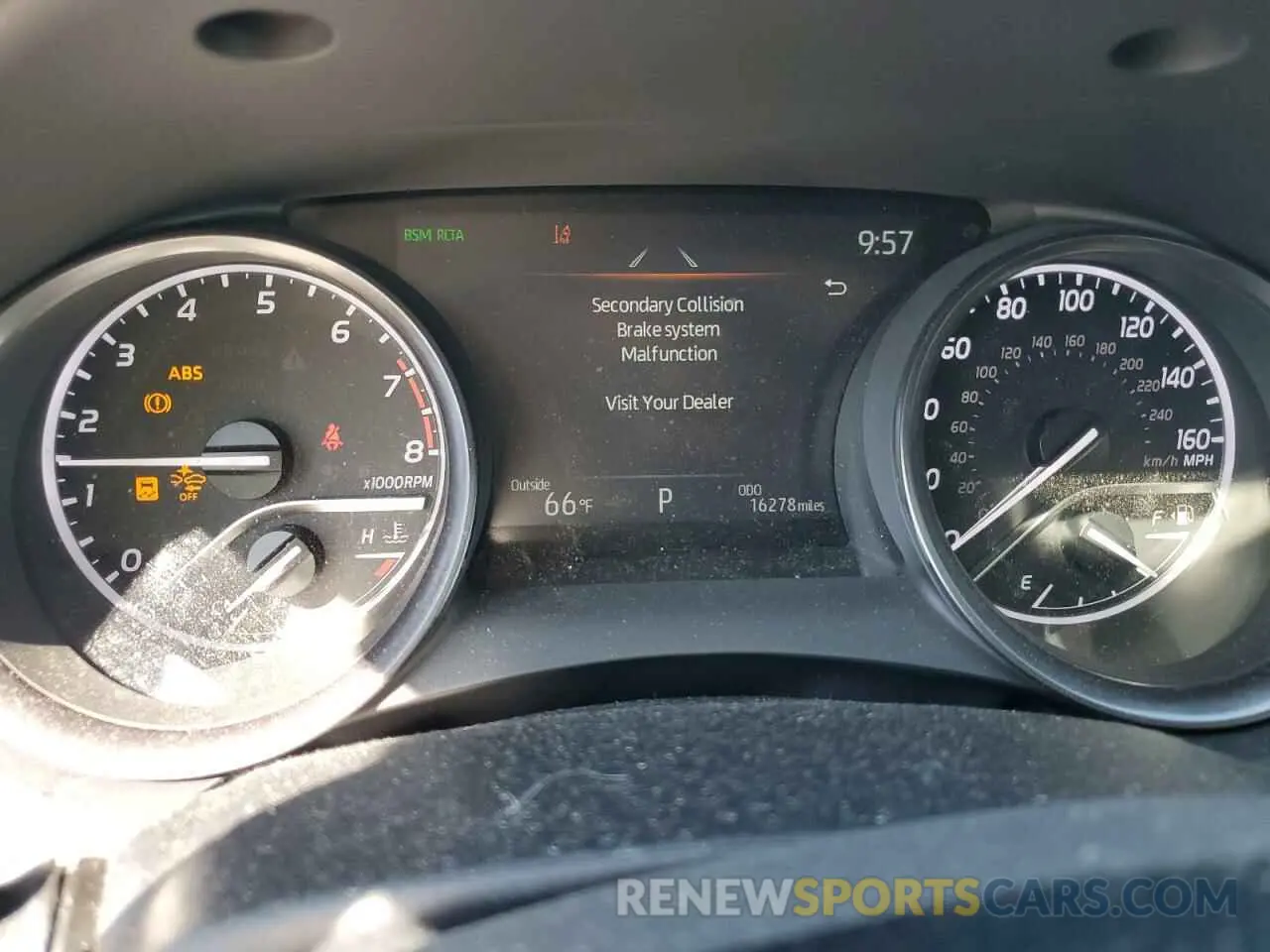 9 fotografías del automóvil dañado 4T1G11BK2PU084207 TOYOTA CAMRY 2023