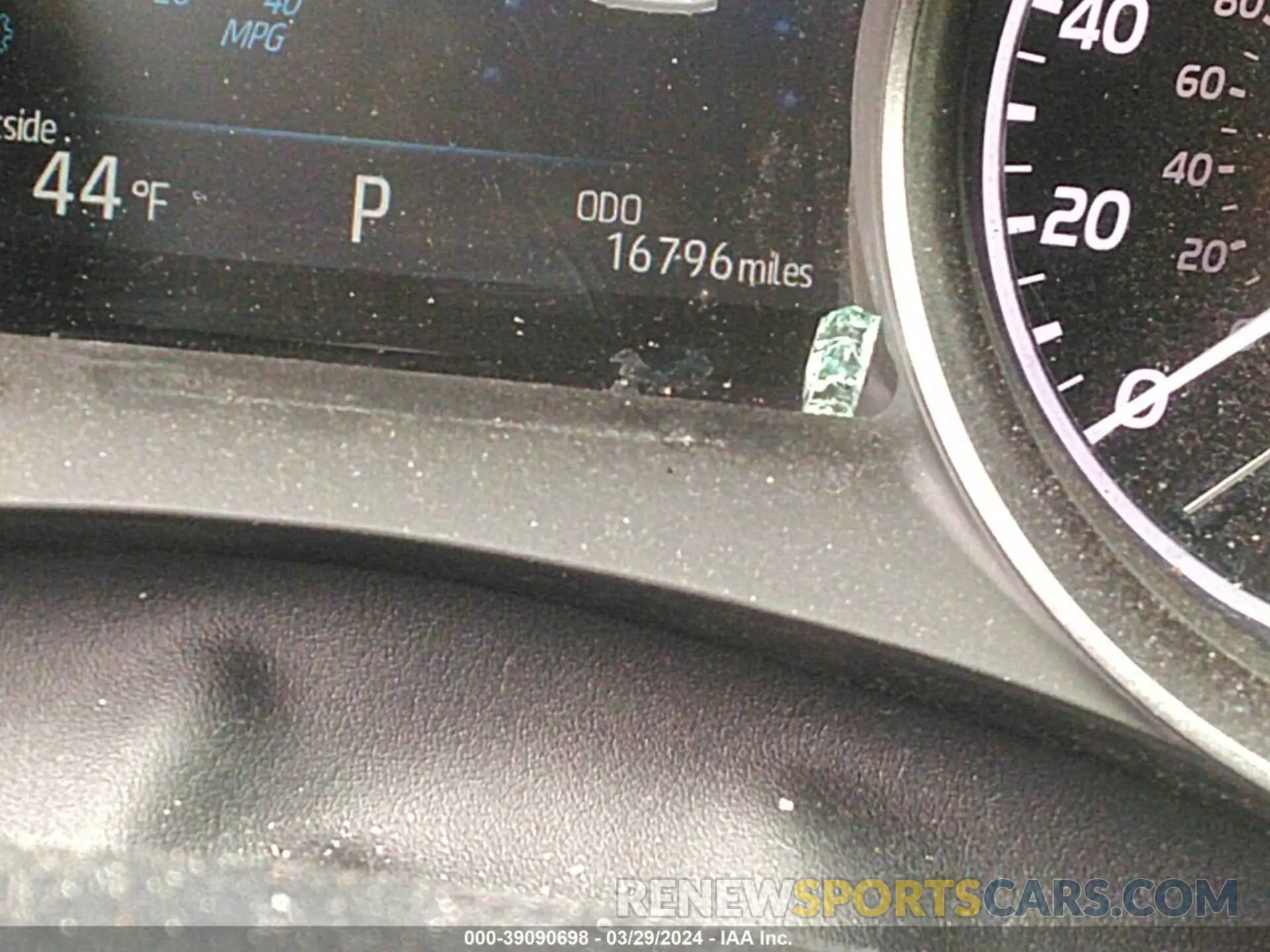 15 fotografías del automóvil dañado 4T1G11BK3PU092333 TOYOTA CAMRY 2023