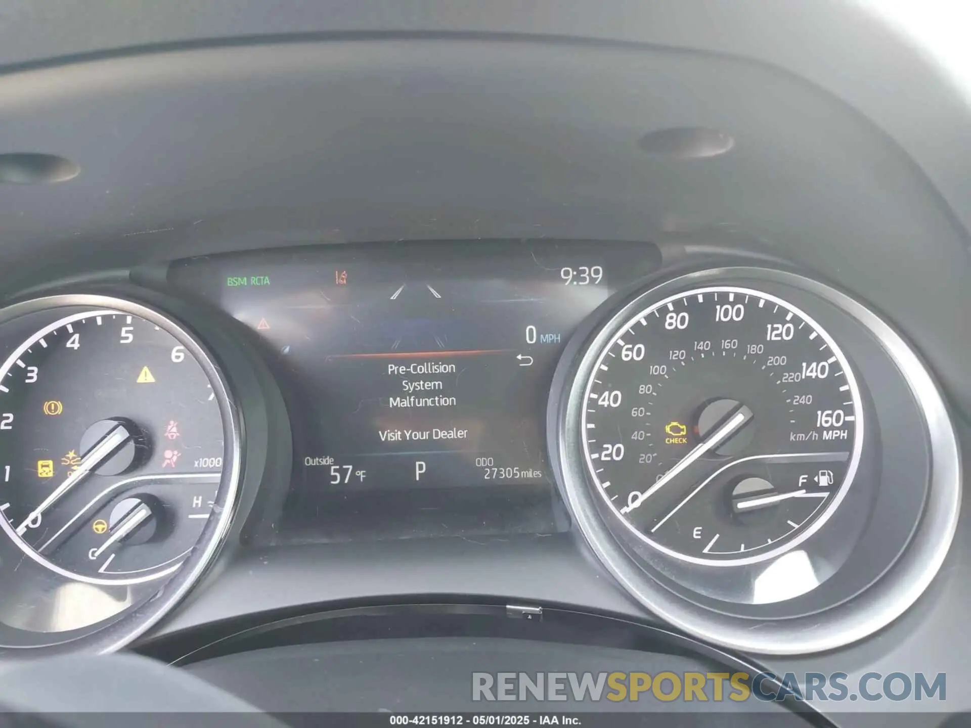 7 fotografías del automóvil dañado 4T1G11BK4PU077050 TOYOTA CAMRY 2023