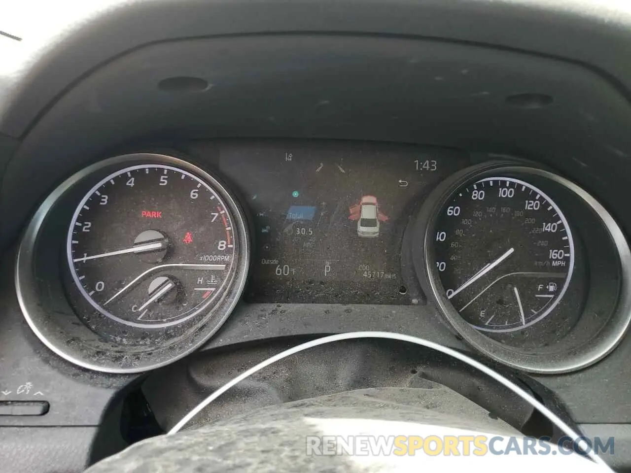 9 fotografías del automóvil dañado 4T1G11BK4PU081650 TOYOTA CAMRY 2023