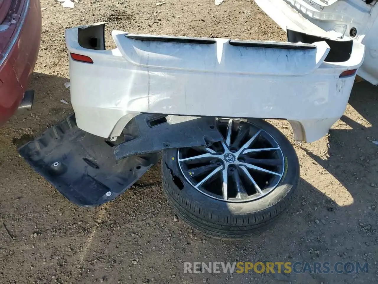 12 fotografías del automóvil dañado 4T1G11BK4PU091577 TOYOTA CAMRY 2023