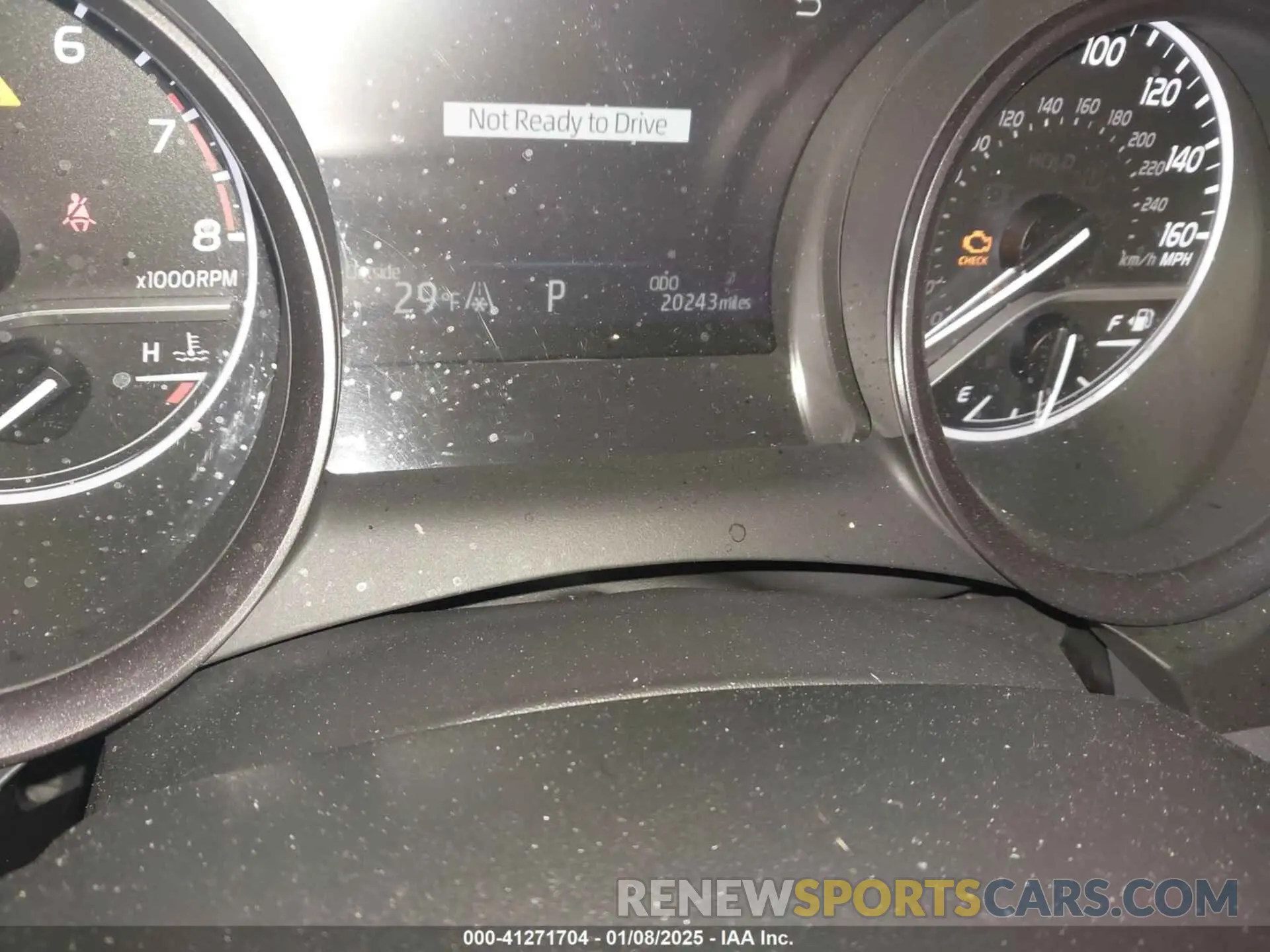7 fotografías del automóvil dañado 4T1G11BK5PU106393 TOYOTA CAMRY 2023