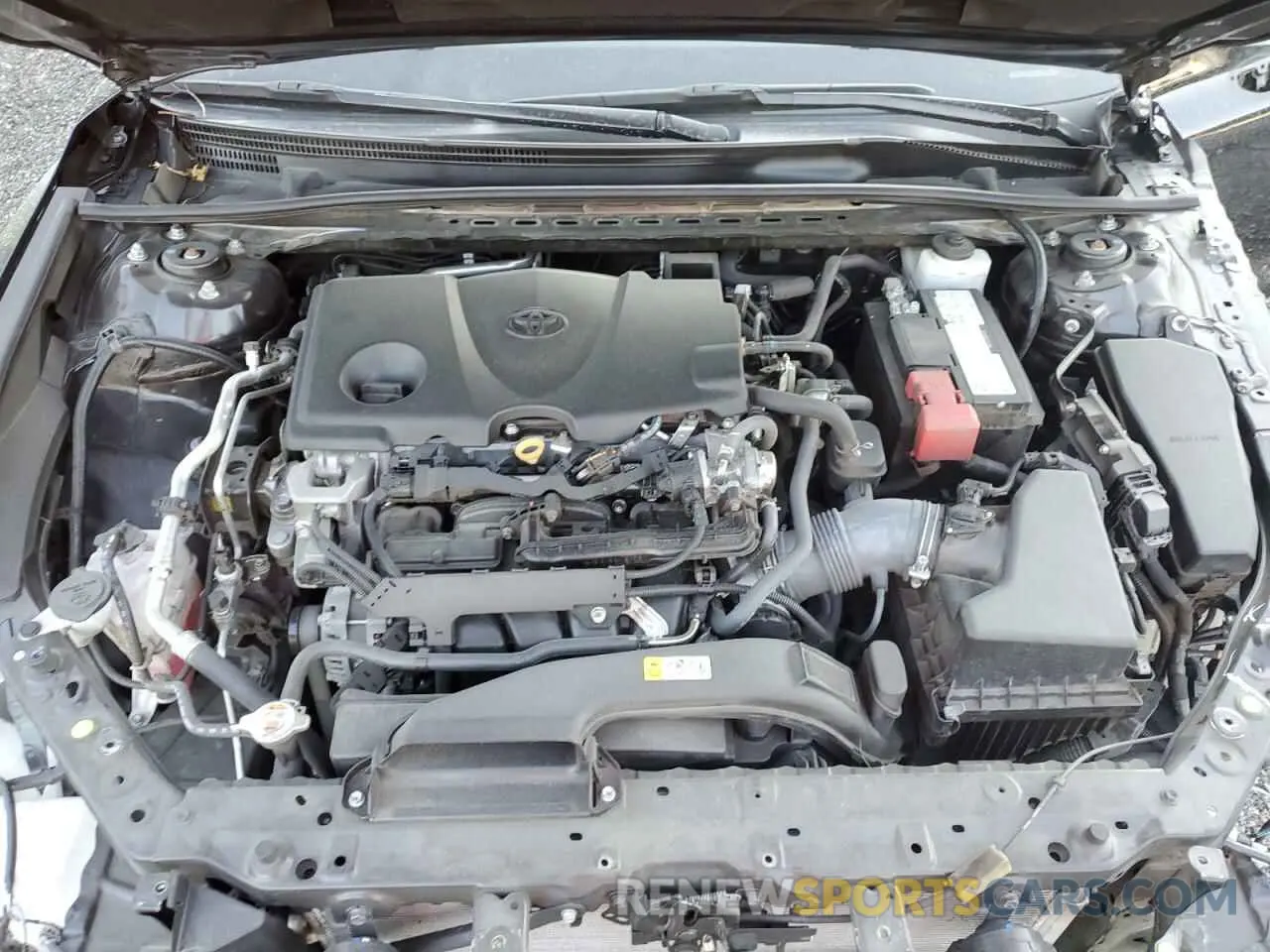 11 fotografías del automóvil dañado 4T1G11BK6PU073436 TOYOTA CAMRY 2023