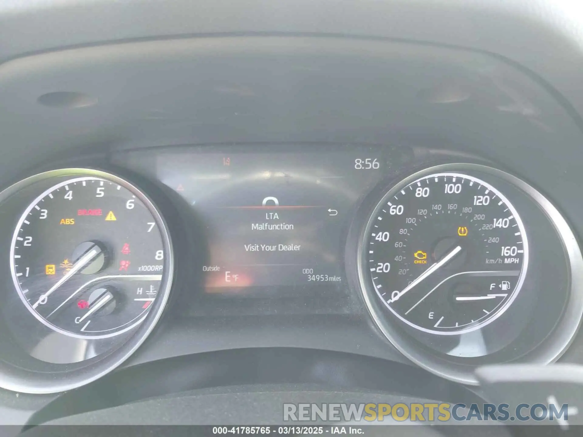 7 fotografías del automóvil dañado 4T1G11BK7PU077382 TOYOTA CAMRY 2023