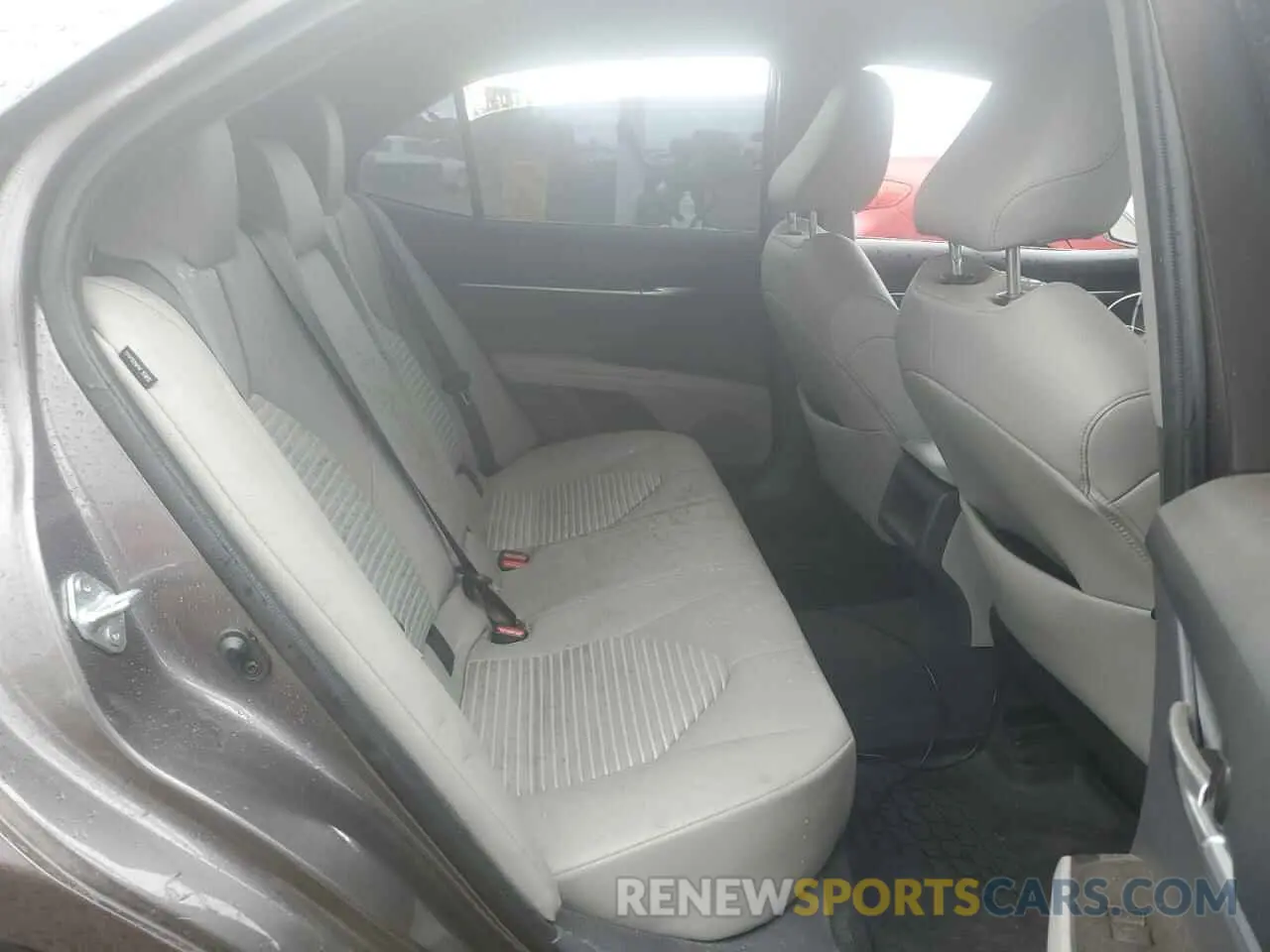 10 fotografías del automóvil dañado 4T1G11BK7PU094859 TOYOTA CAMRY 2023