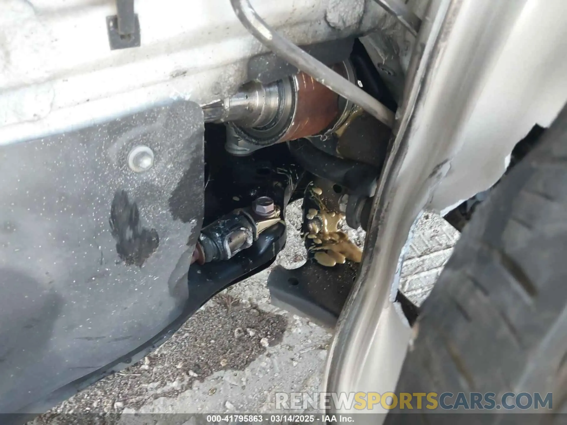 16 fotografías del automóvil dañado 4T1G11BK7PU097308 TOYOTA CAMRY 2023