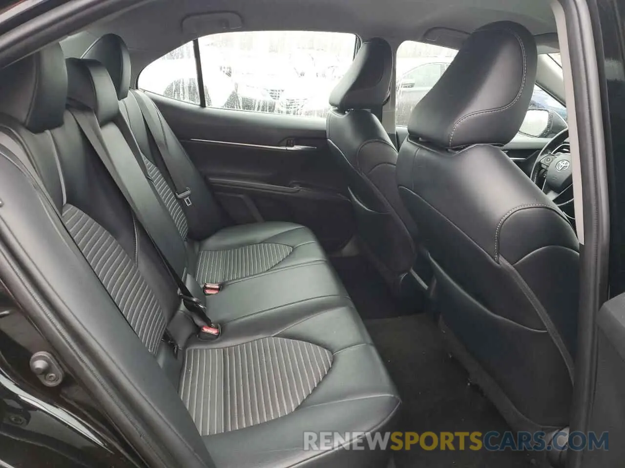 10 fotografías del automóvil dañado 4T1G11BK8PU083806 TOYOTA CAMRY 2023