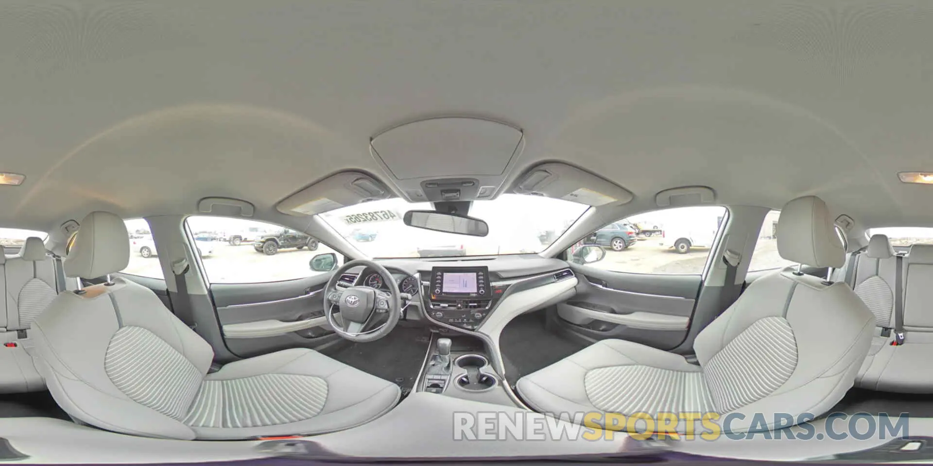 13 fotografías del automóvil dañado 4T1G11BK8PU098645 TOYOTA CAMRY 2023