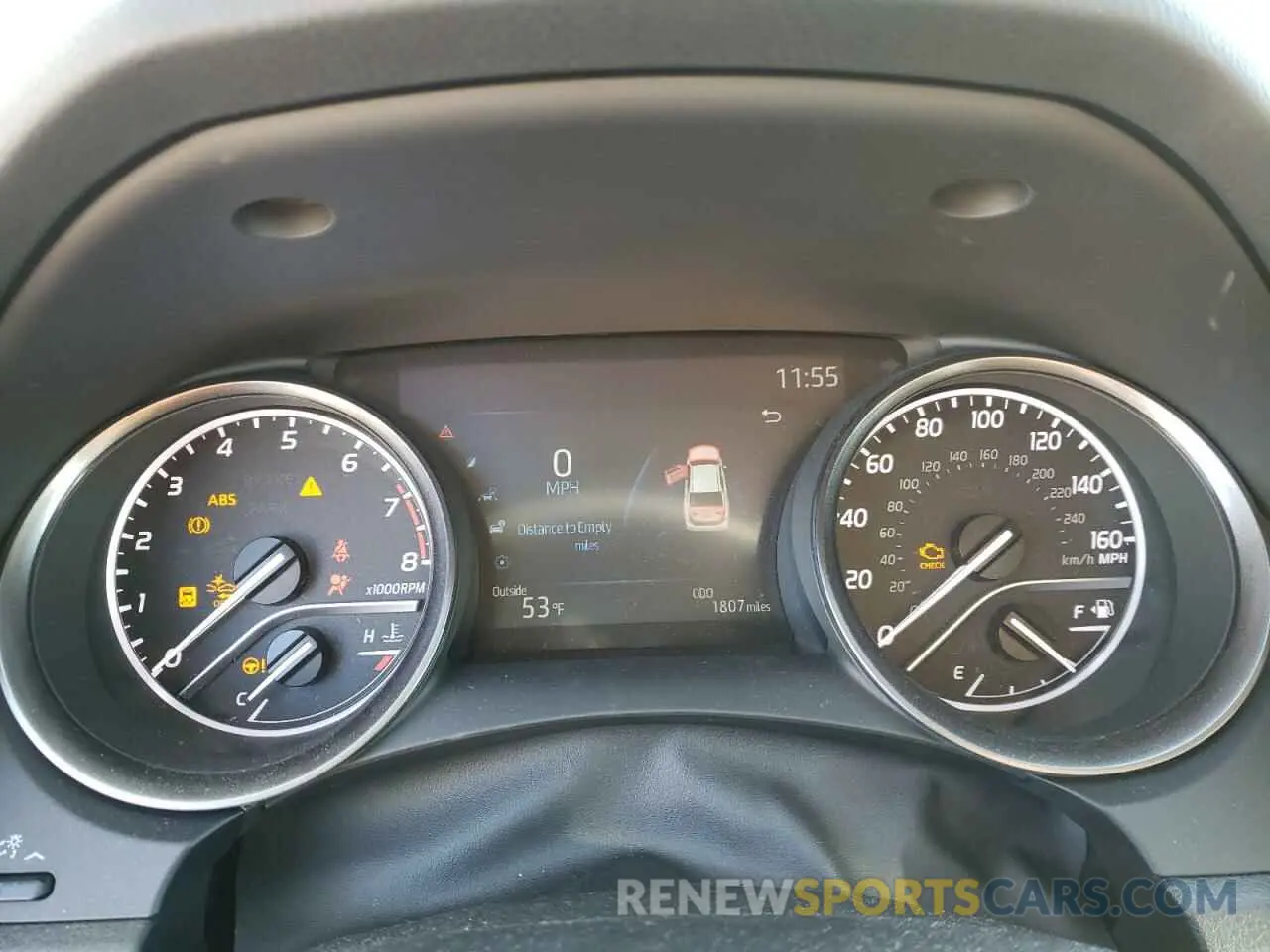 9 fotografías del automóvil dañado 4T1G11BK9PU075181 TOYOTA CAMRY 2023