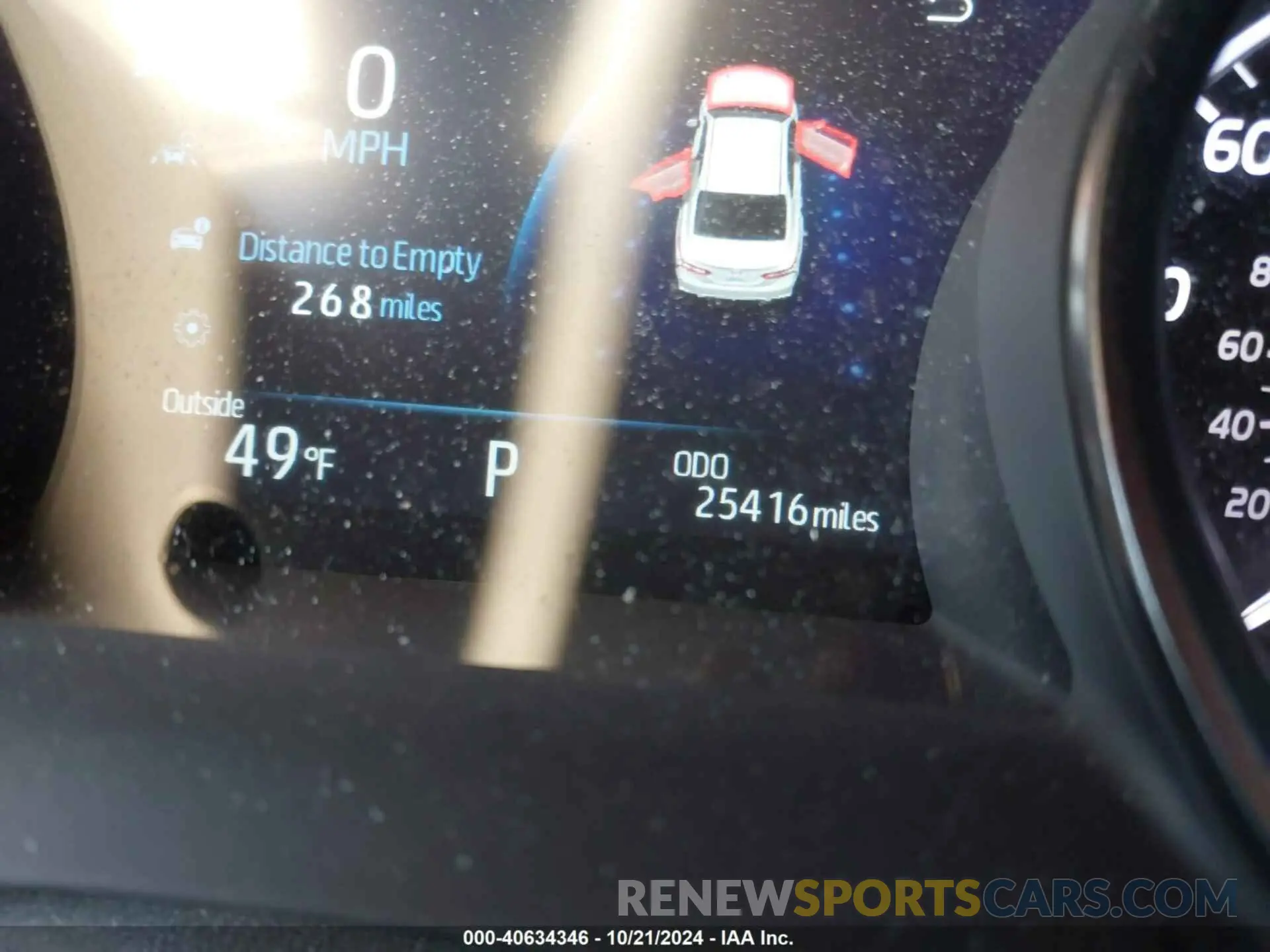 7 fotografías del automóvil dañado 4T1G11BK9PU091249 TOYOTA CAMRY 2023