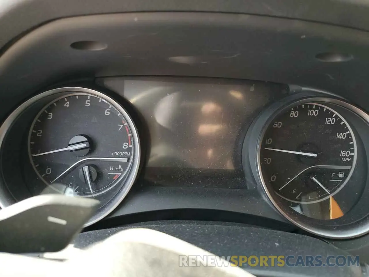 9 fotografías del automóvil dañado 4T1G11BK9PU092398 TOYOTA CAMRY 2023