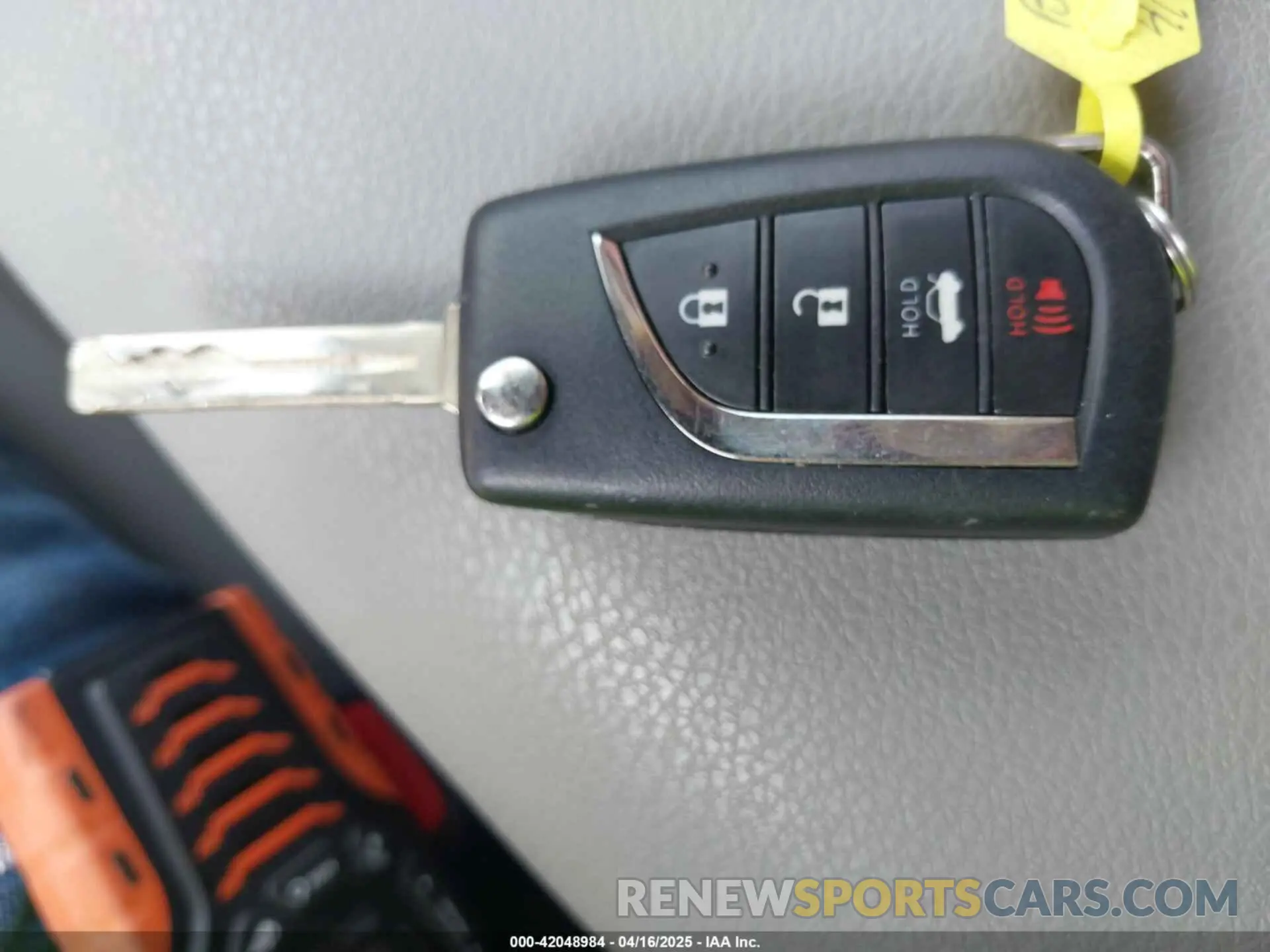11 fotografías del automóvil dañado 4T1G11BKXPU077134 TOYOTA CAMRY 2023