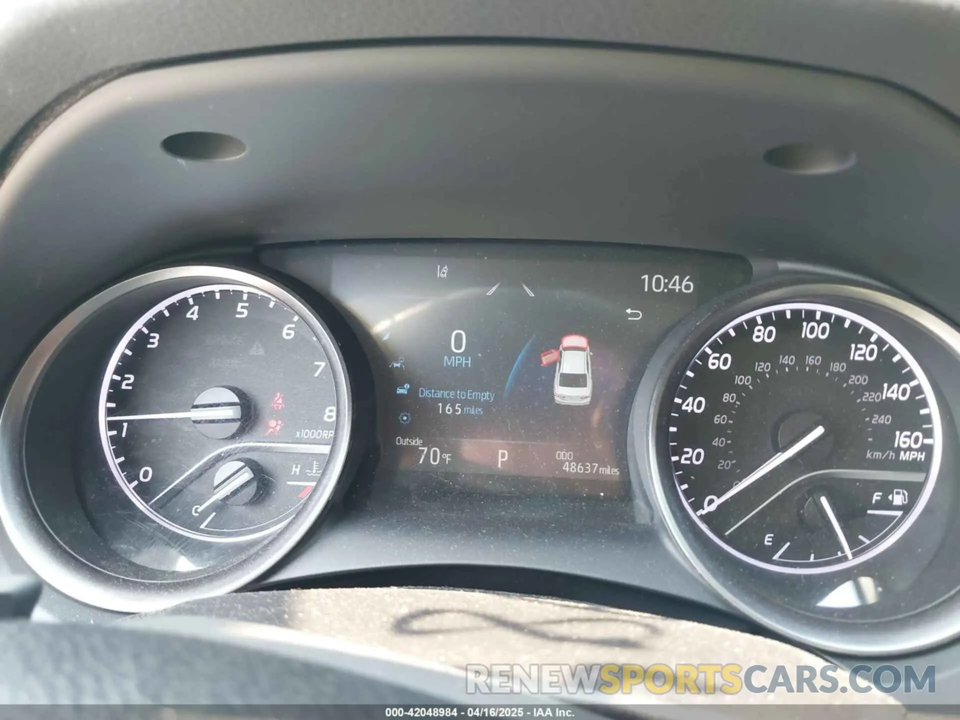 7 fotografías del automóvil dañado 4T1G11BKXPU077134 TOYOTA CAMRY 2023