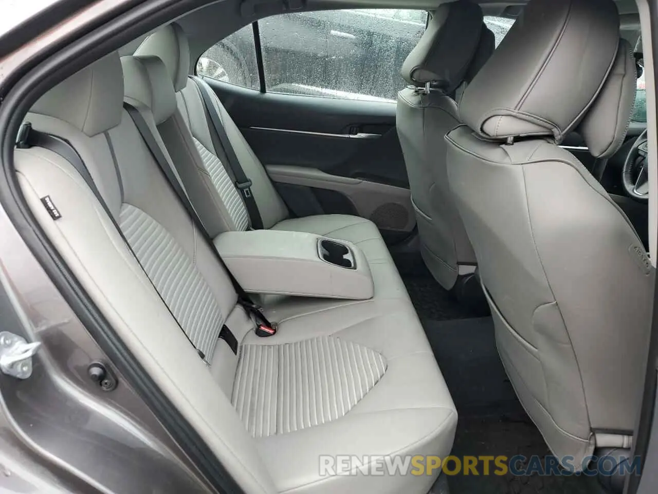 10 fotografías del automóvil dañado 4T1G11BKXPU086366 TOYOTA CAMRY 2023