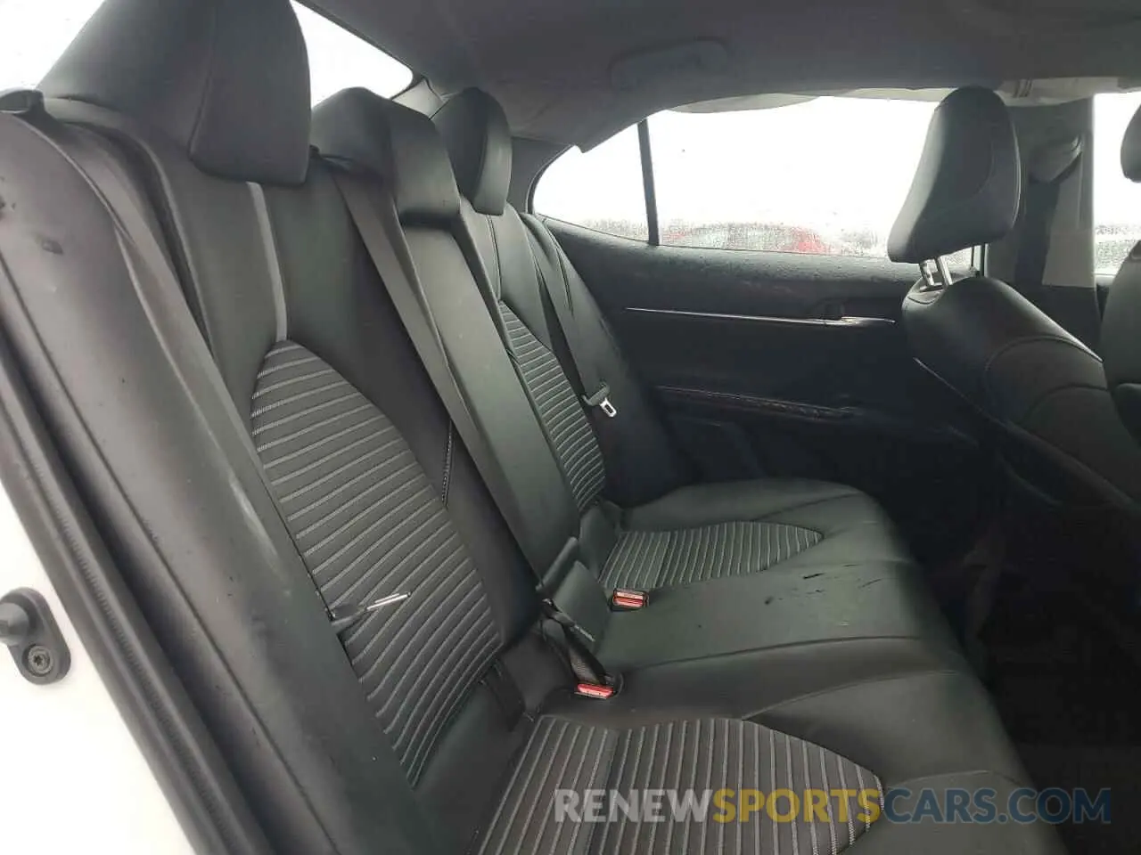 11 fotografías del automóvil dañado 4T1G31AK1PU047600 TOYOTA CAMRY 2023