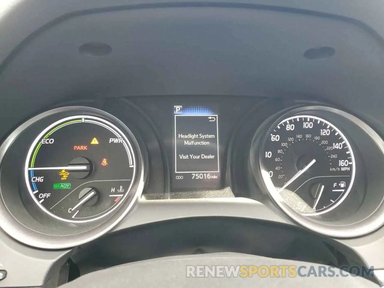 9 fotografías del automóvil dañado 4T1G31AK1PU057771 TOYOTA CAMRY 2023