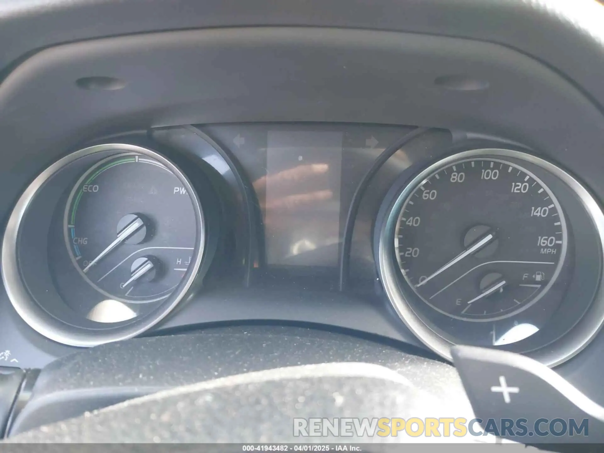 7 fotografías del automóvil dañado 4T1G31AK2PU608368 TOYOTA CAMRY 2023