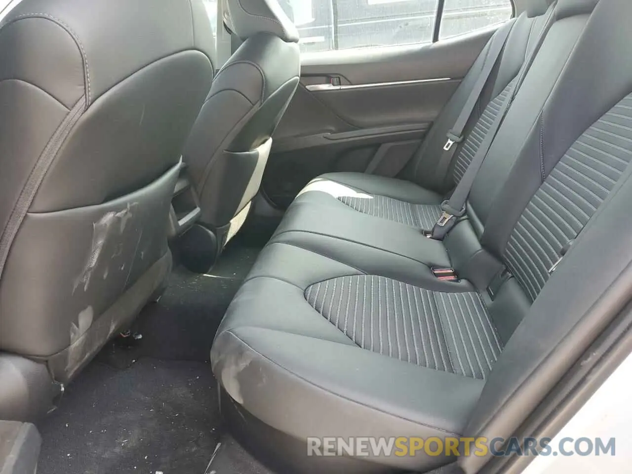 10 fotografías del automóvil dañado 4T1G31AK4PU058803 TOYOTA CAMRY 2023