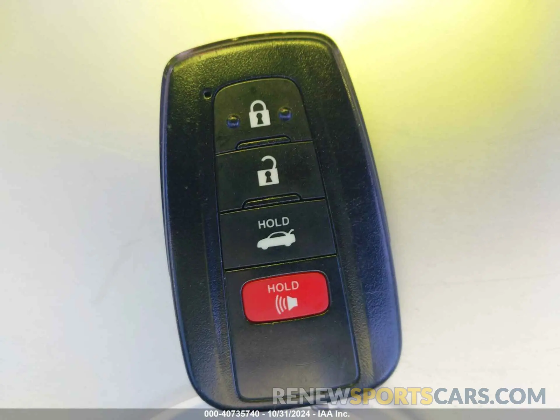 11 fotografías del automóvil dañado 4T1G31AK4PU608176 TOYOTA CAMRY 2023