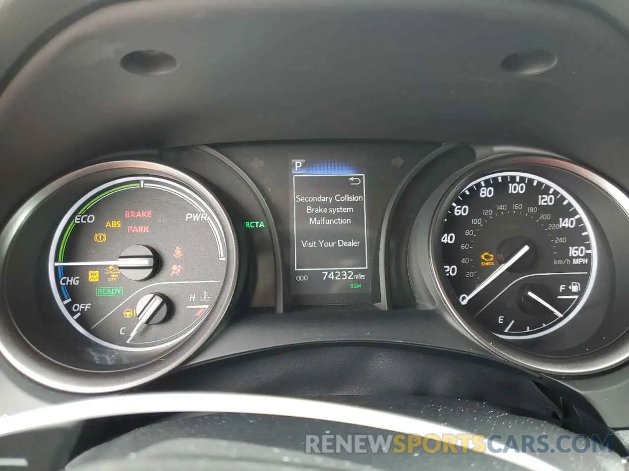 9 fotografías del automóvil dañado 4T1G31AK5PU616478 TOYOTA CAMRY 2023