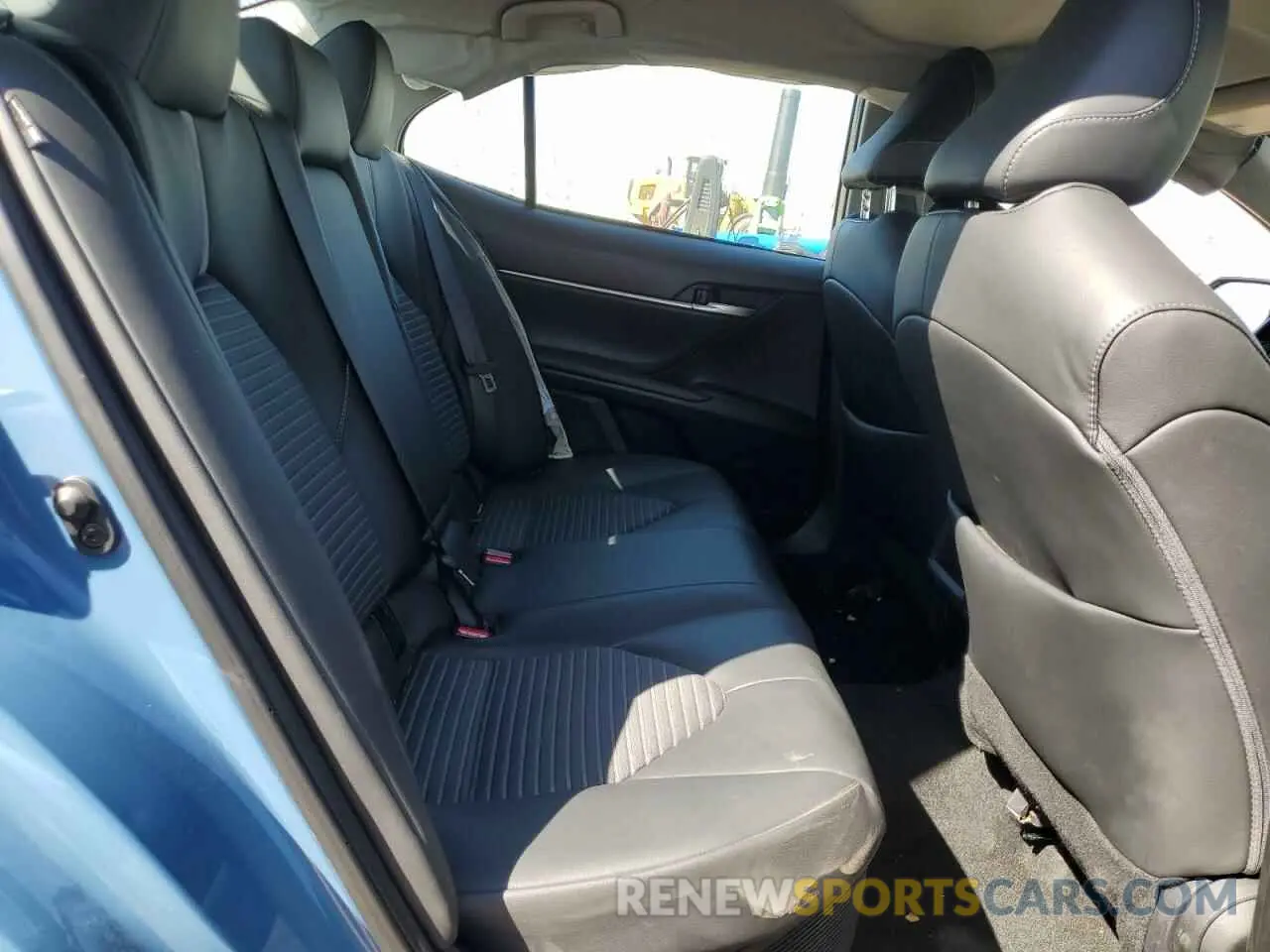 10 fotografías del automóvil dañado 4T1G31AK6PU056793 TOYOTA CAMRY 2023