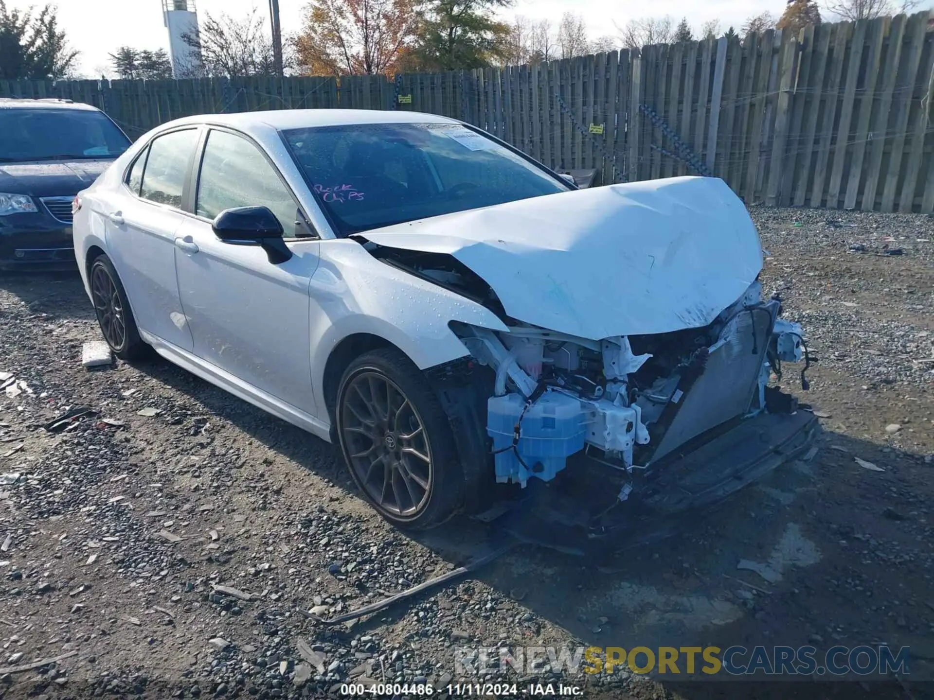 1 fotografías del automóvil dañado 4T1G31AK6PU056874 TOYOTA CAMRY 2023