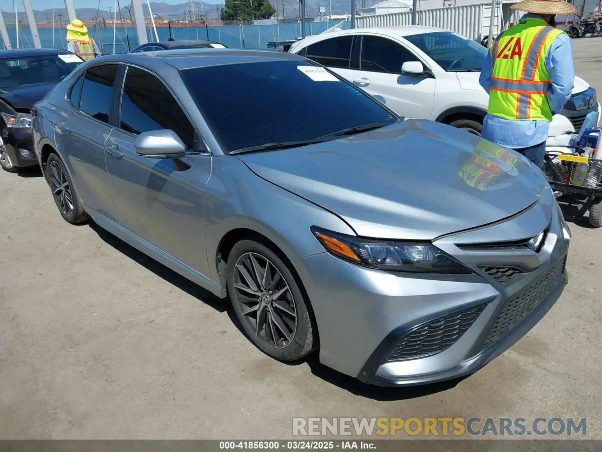 1 fotografías del automóvil dañado 4T1G31AK6PU619082 TOYOTA CAMRY 2023
