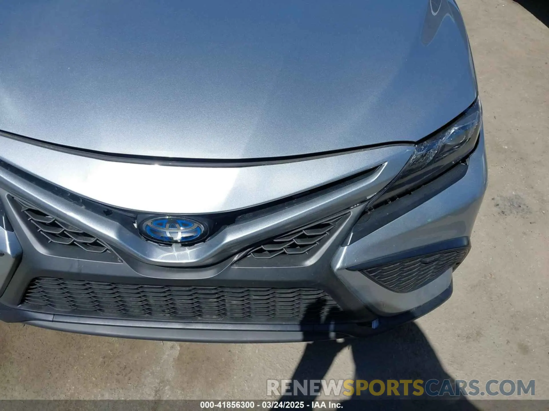 20 fotografías del automóvil dañado 4T1G31AK6PU619082 TOYOTA CAMRY 2023