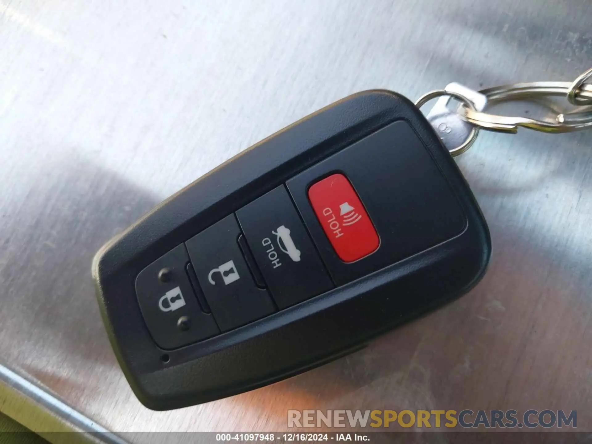 11 fotografías del automóvil dañado 4T1G31AK7PU605076 TOYOTA CAMRY 2023