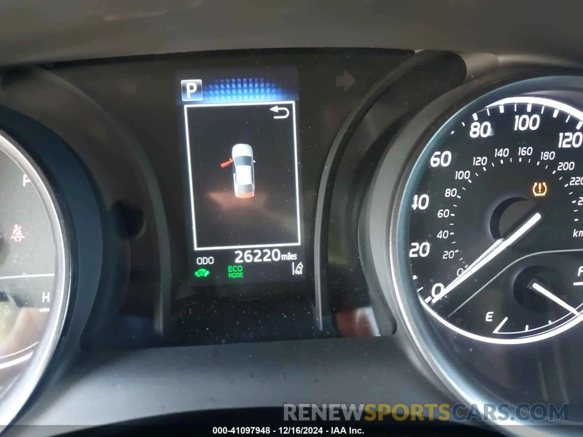 15 fotografías del automóvil dañado 4T1G31AK7PU605076 TOYOTA CAMRY 2023
