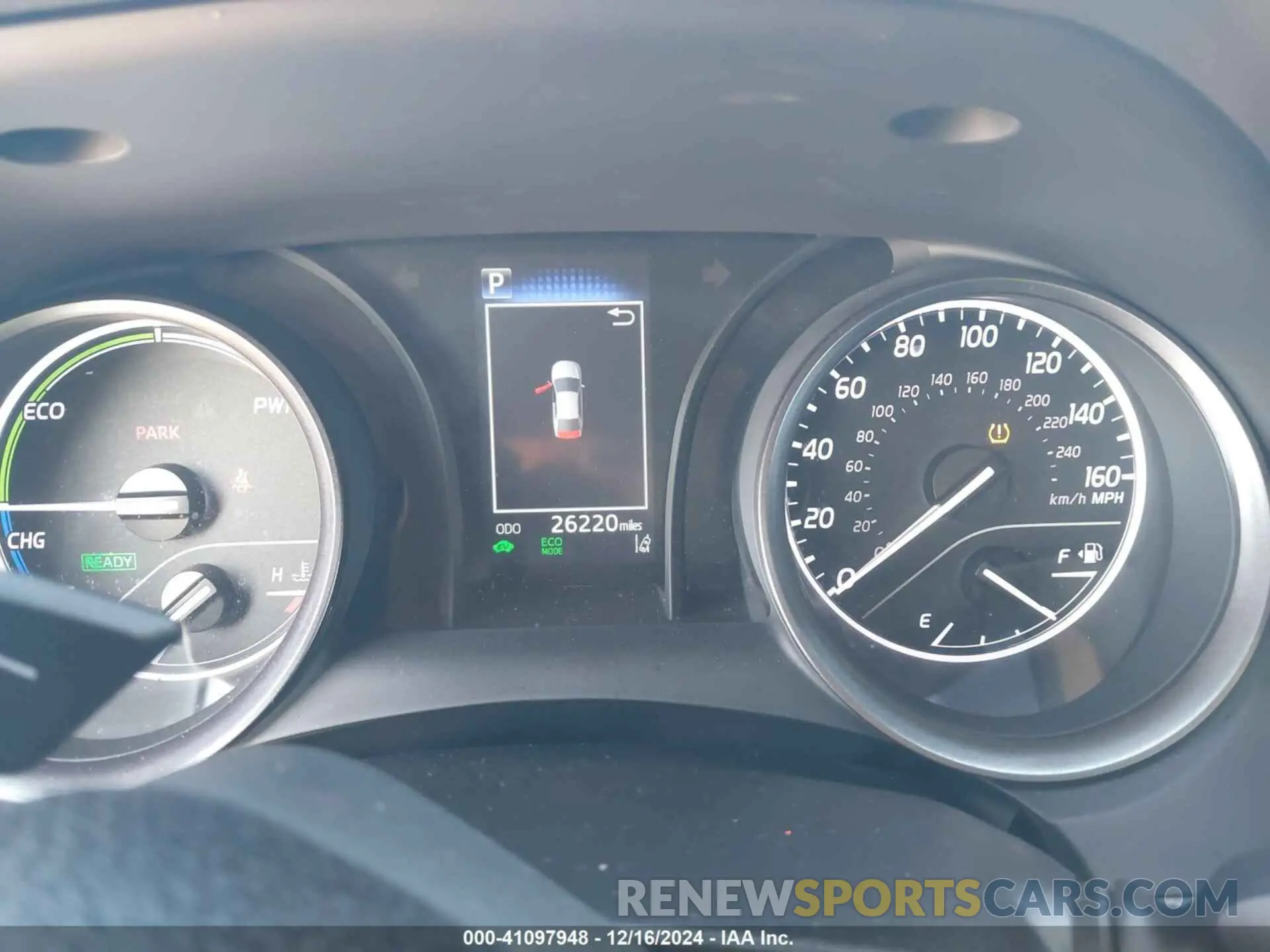 7 fotografías del automóvil dañado 4T1G31AK7PU605076 TOYOTA CAMRY 2023