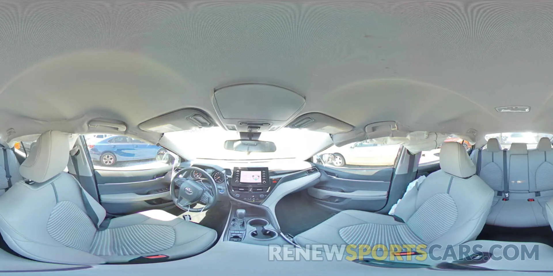 13 fotografías del automóvil dañado 4T1G31AK9PU618587 TOYOTA CAMRY 2023