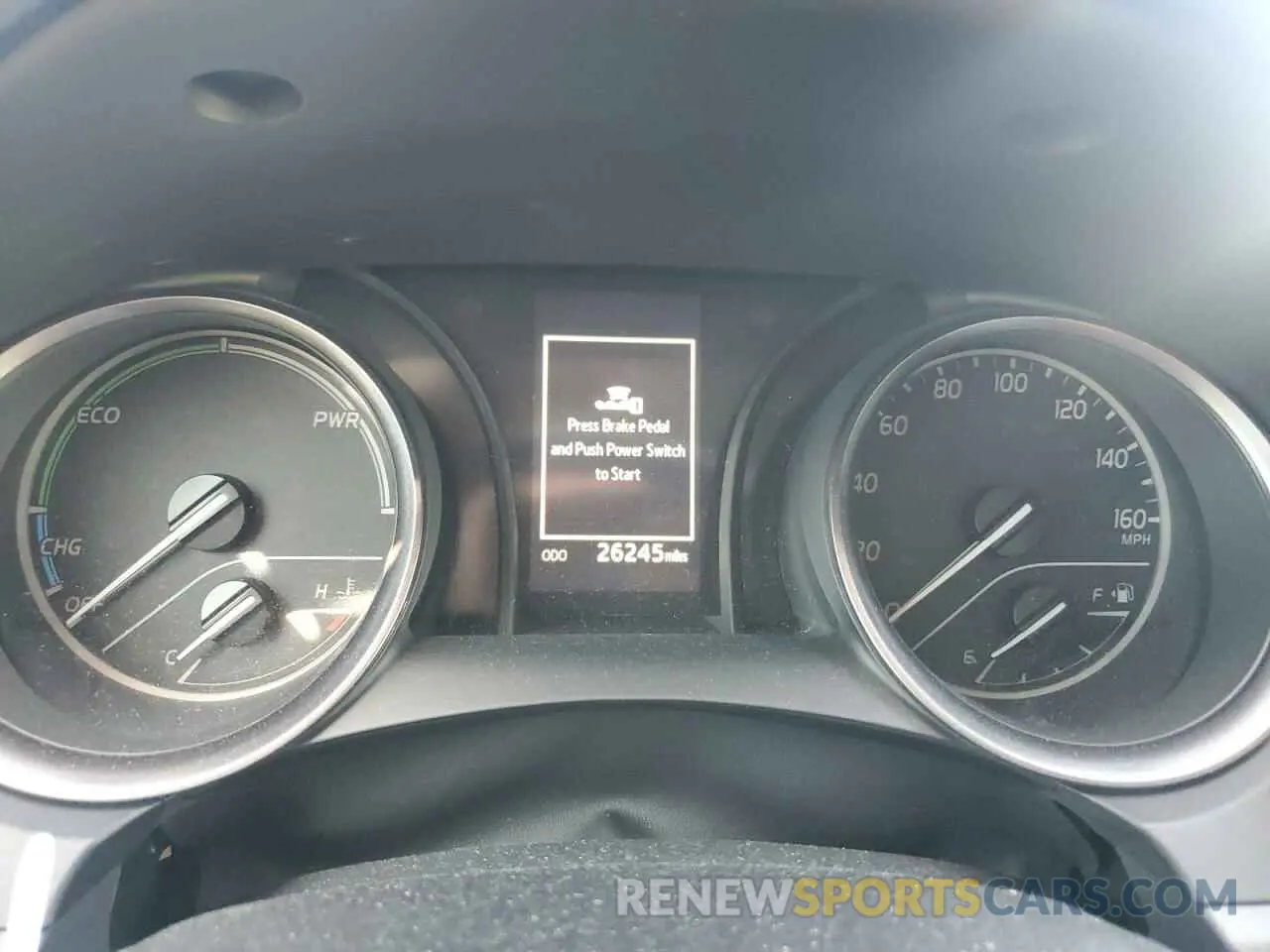 9 fotografías del automóvil dañado 4T1G31AK9PU618587 TOYOTA CAMRY 2023