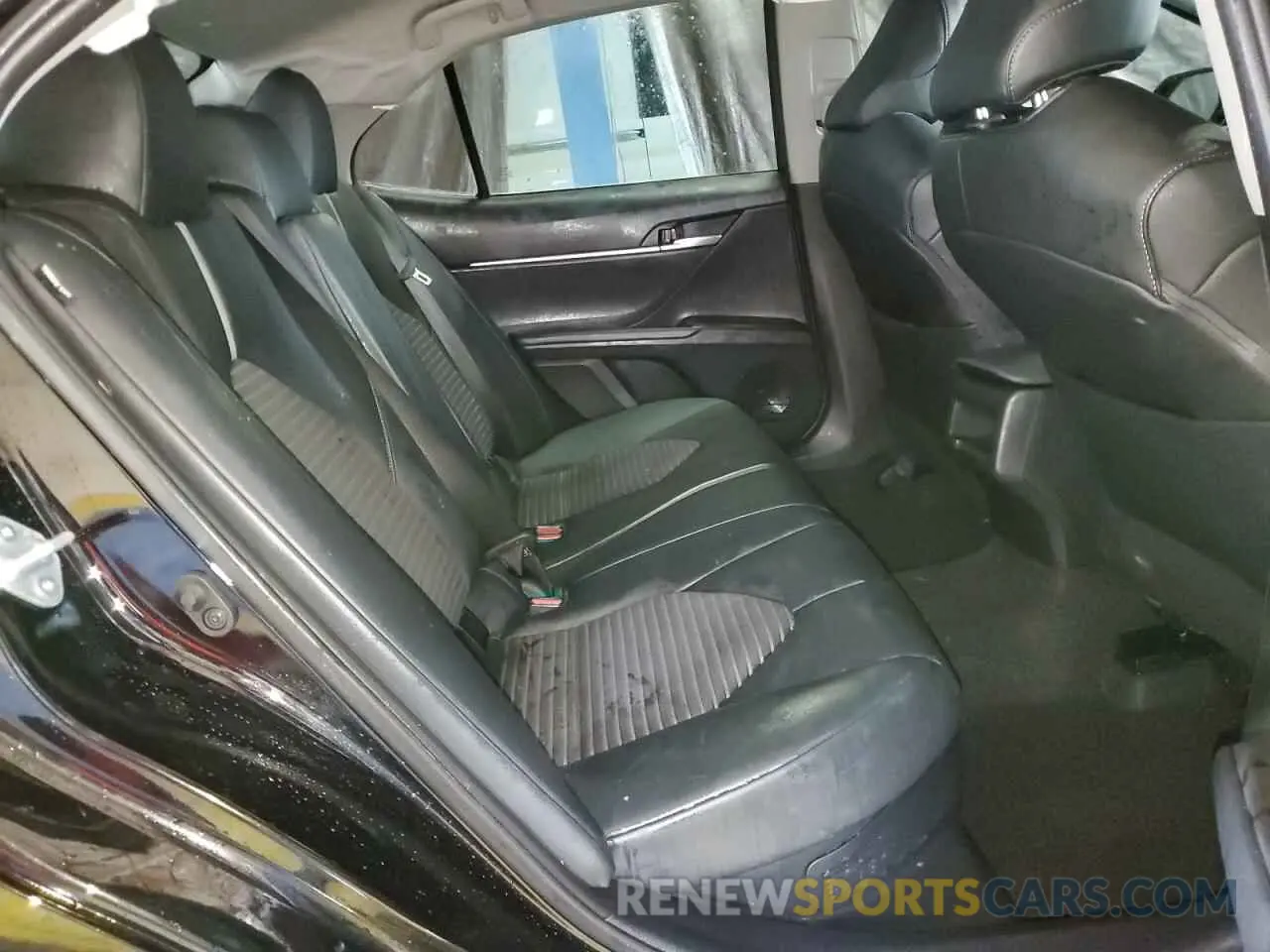 10 fotografías del automóvil dañado 4T1G31AK9PU619867 TOYOTA CAMRY 2023